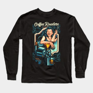 Coffee Roasters Long Sleeve T-Shirt